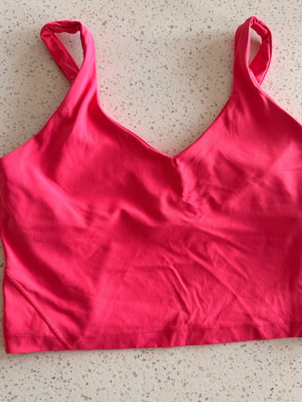 lululemon athletica AlignTank Bra Top